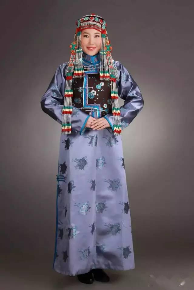 内蒙古的这些蒙古服饰和头饰,你了解几个?