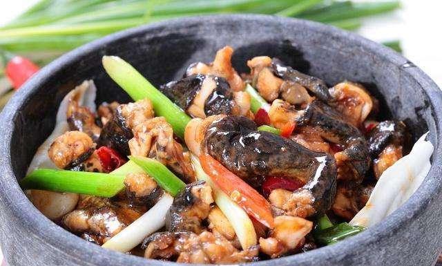 徽菜10大名菜你吃过吗,吃过5道以上算你牛,都吃过真是