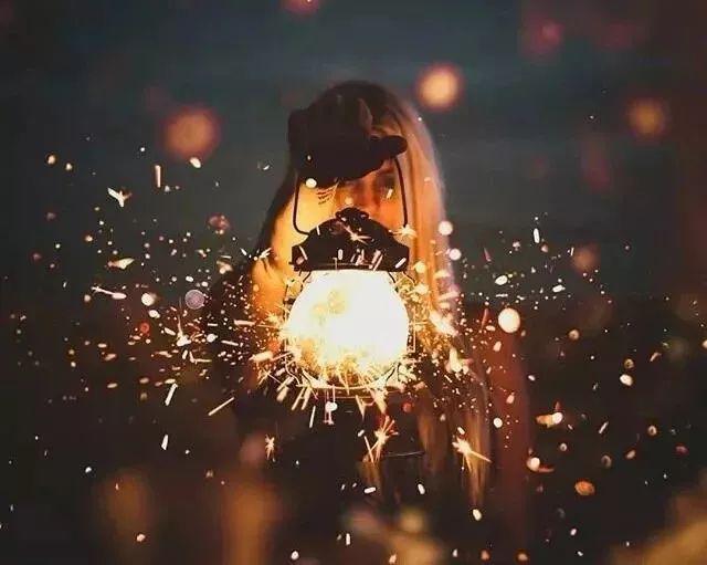 我就是我,不一样的烟火.