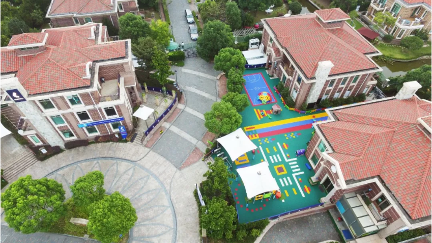 周浦私立幼儿园排行榜_上海排名前10的民办幼儿园!看完默默搬砖!