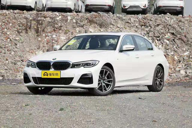 2020年宝马3系销量排名a_2020款宝马3系搭载2.0T+8AT!共10款车型选这款就对了