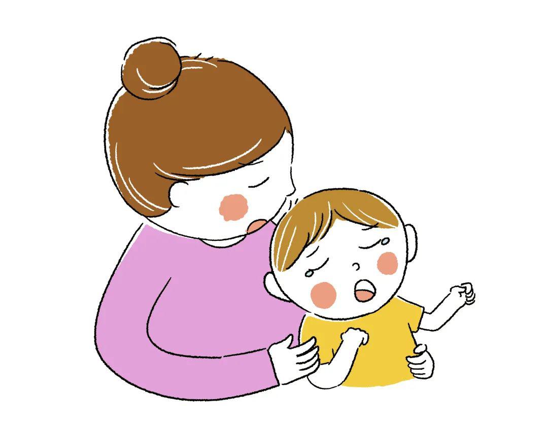态度：“宝宝摔倒扶不扶？”你的态度决定了宝宝的性格