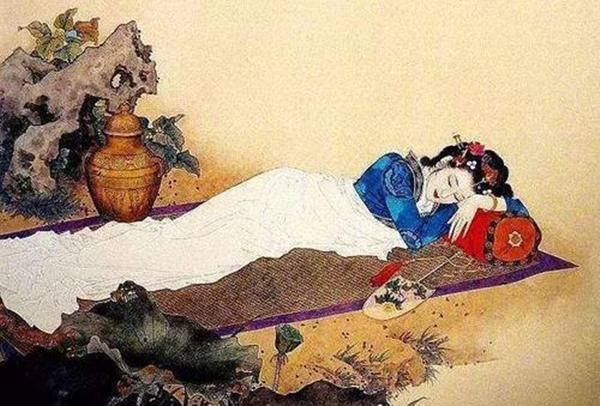 李清照一首小令,被编入歌曲之中,却遭网友吐槽堆砌辞藻!