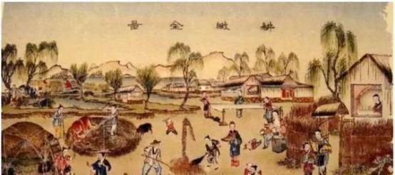 宋元GDP_阅读下列材料.回答问题.材料一 有学者提出.大体而言.从春秋战国时期到隋唐时期几乎是纯粹的自然经济,自宋元时期(3)
