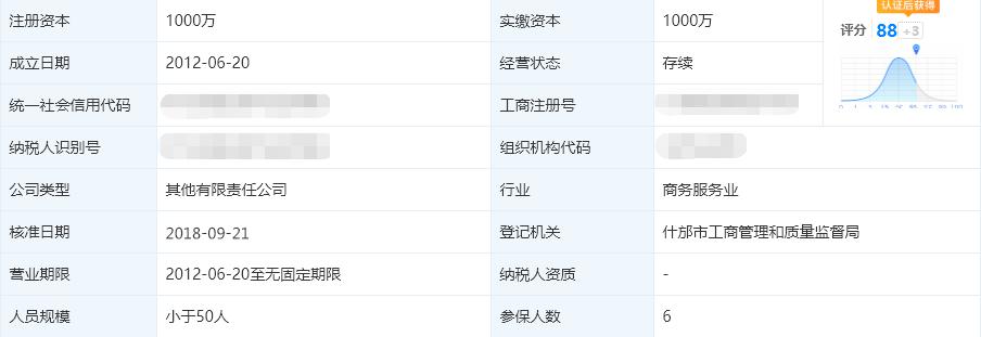 公司注册资金实缴比例