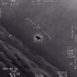 五角大樓公開3段UFO視訊，稱系「無法解釋的航空現象」 國際 第2張