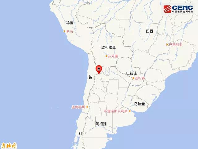 阿根廷5.4级地震 5.4级地震震感有多强烈？