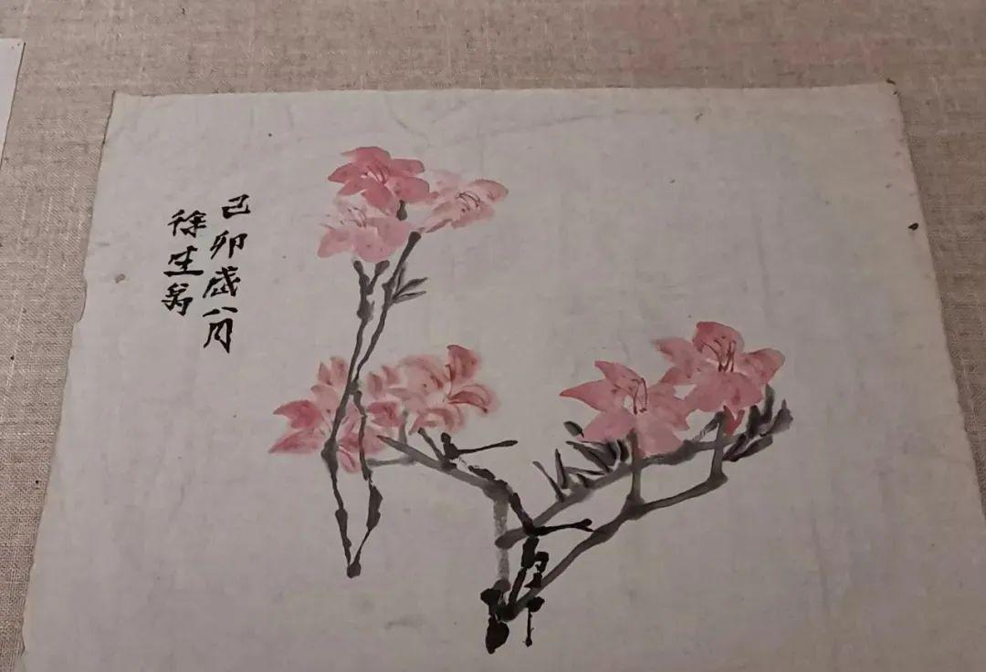 纪念徐生翁诞辰145周年书画精品展在绍兴博物馆开幕