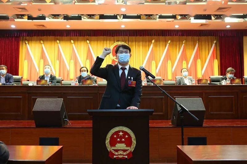 新闻速递|马清文当选西集镇人民政府镇长