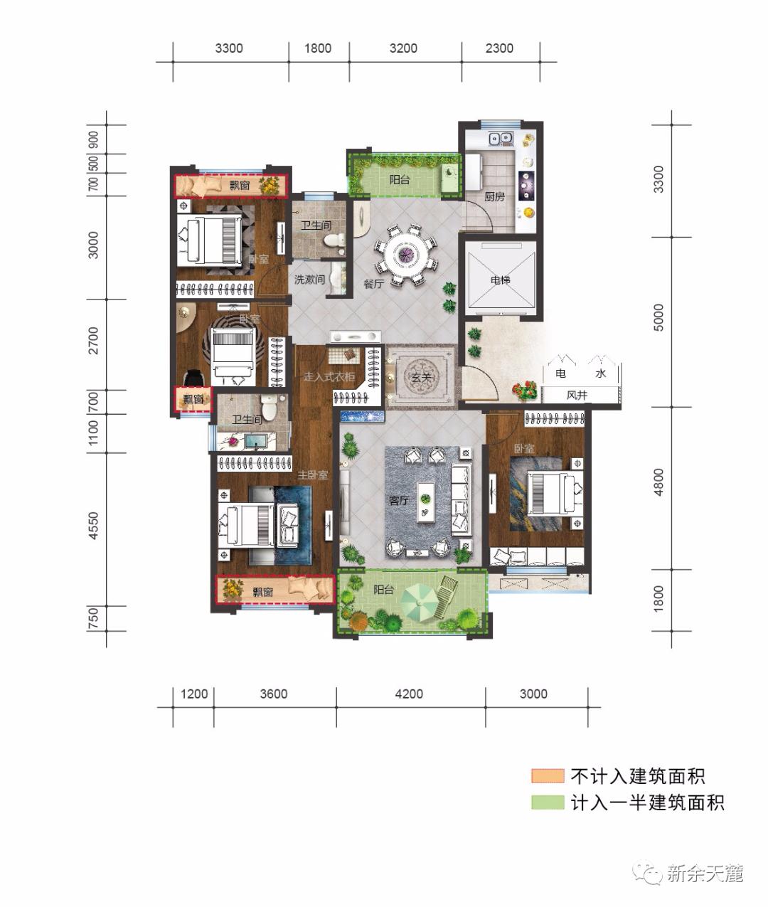 带上你的朋友快来【天麓·玖号府】看看吧