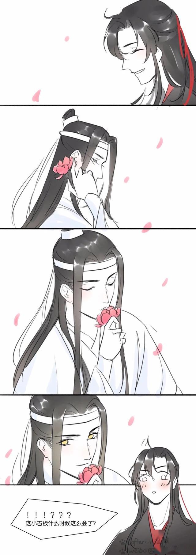 魔道祖师/忘羡:婚后叽魂穿