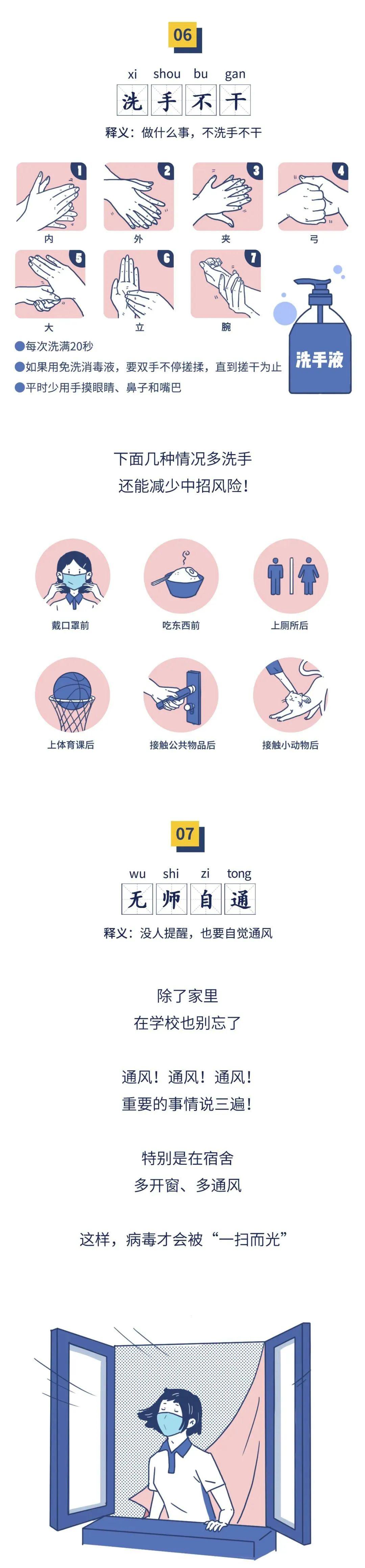 「口罩」有关孩子的最全“抗疫”攻略！必读｜“神兽”复课、五一外出
