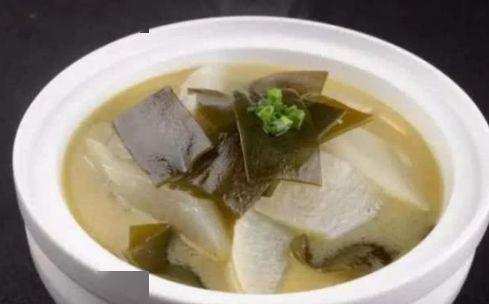 【白萝卜海带排骨汤的烹饪技巧】