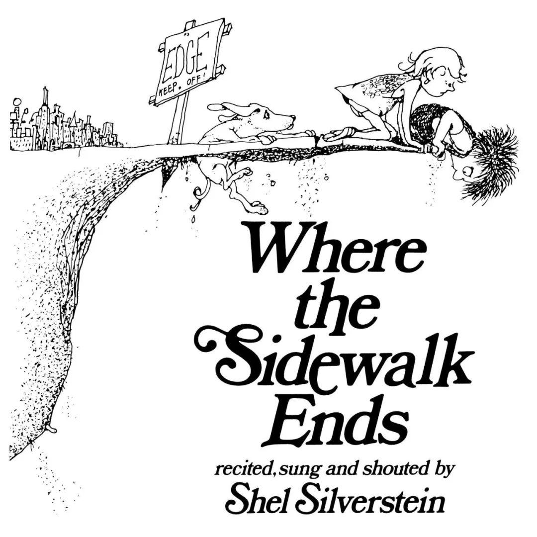 where the sidewalk ends