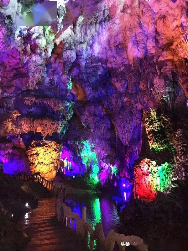 门票买一送一!德保吉星岩景区5月1日正式恢复开放!