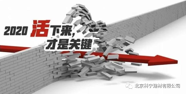 危机史无前例,企业2020活下来,才是关键!