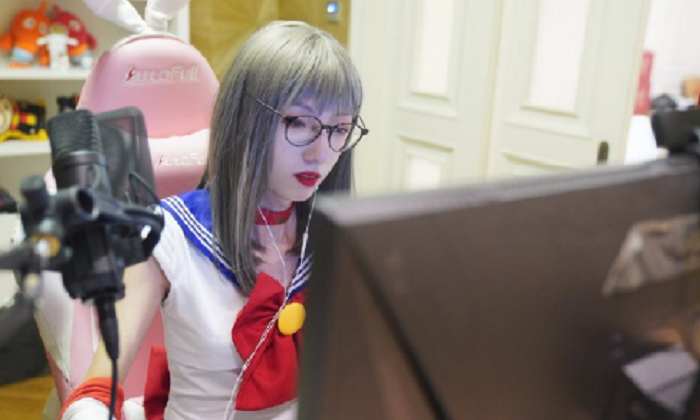 mlxg女装出道比rita还好看姿态直呼让你模仿不是让你超越