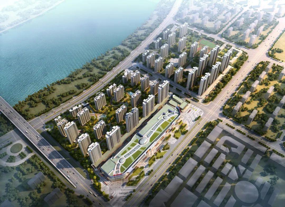 泽京铂宸携手万达5月1日偃师展厅盛装开放