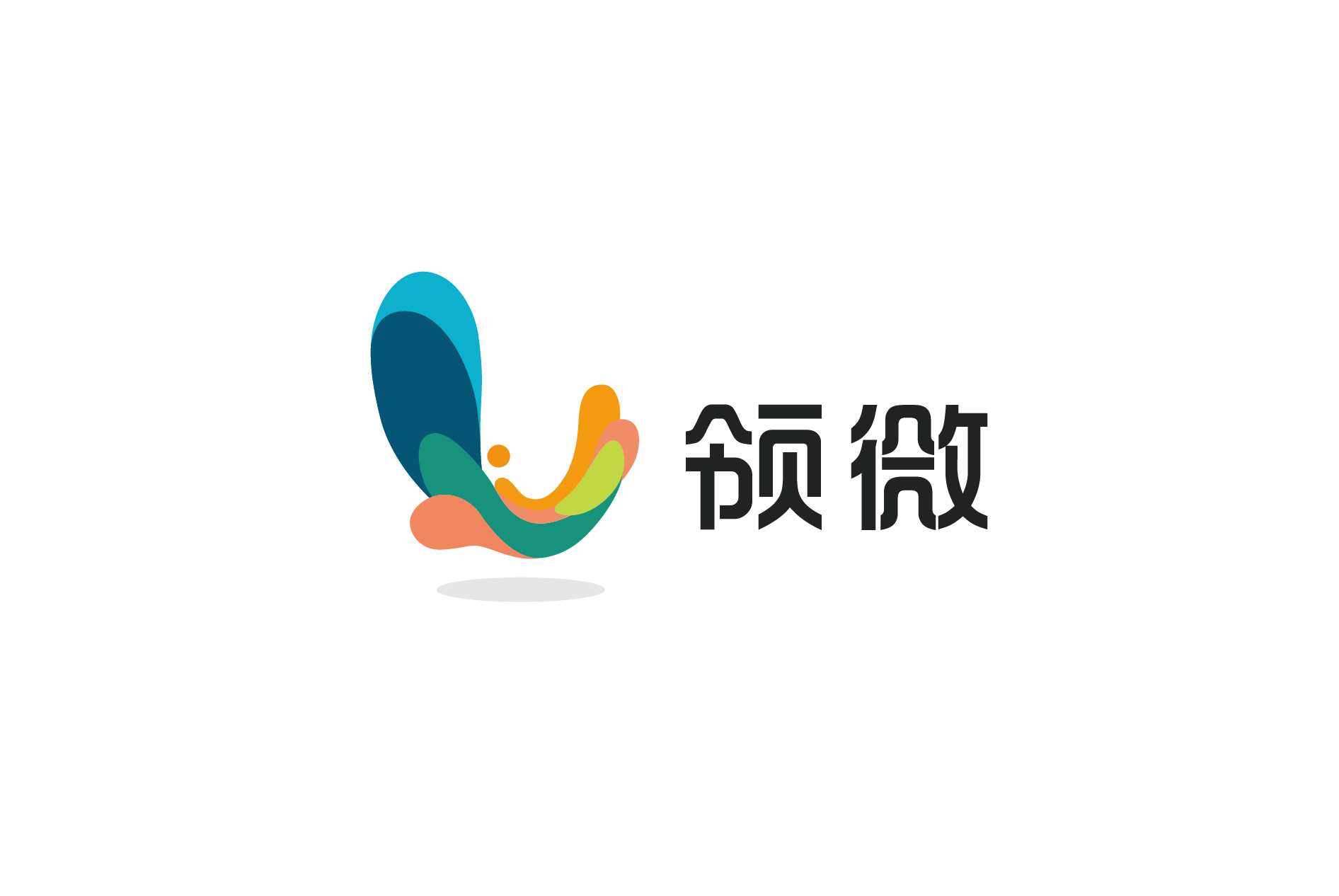 linkv领微 logo