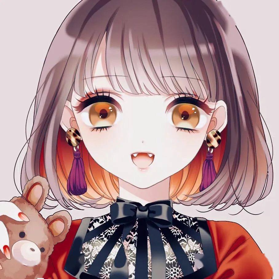 【精选闺蜜头像】闺蜜头像,微信头像,多种团头任你选