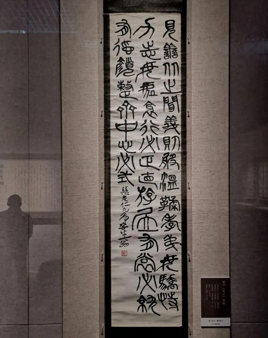 纪念徐生翁诞辰145周年书画精品展在绍兴博物馆开幕
