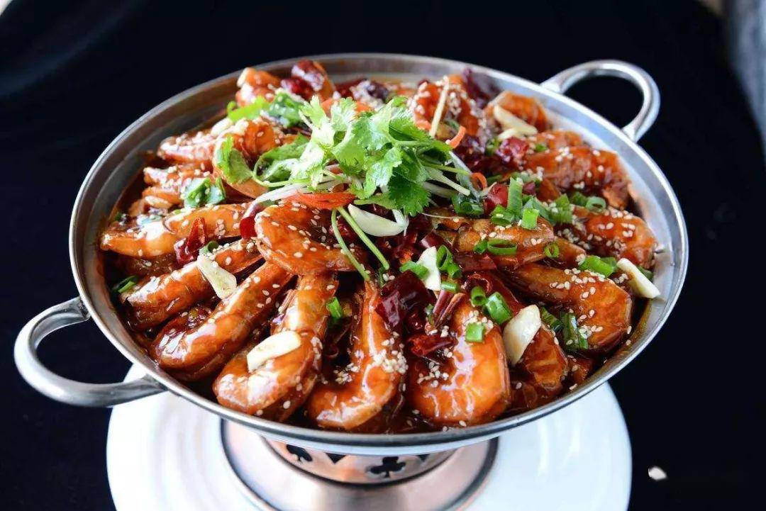麻辣香锅