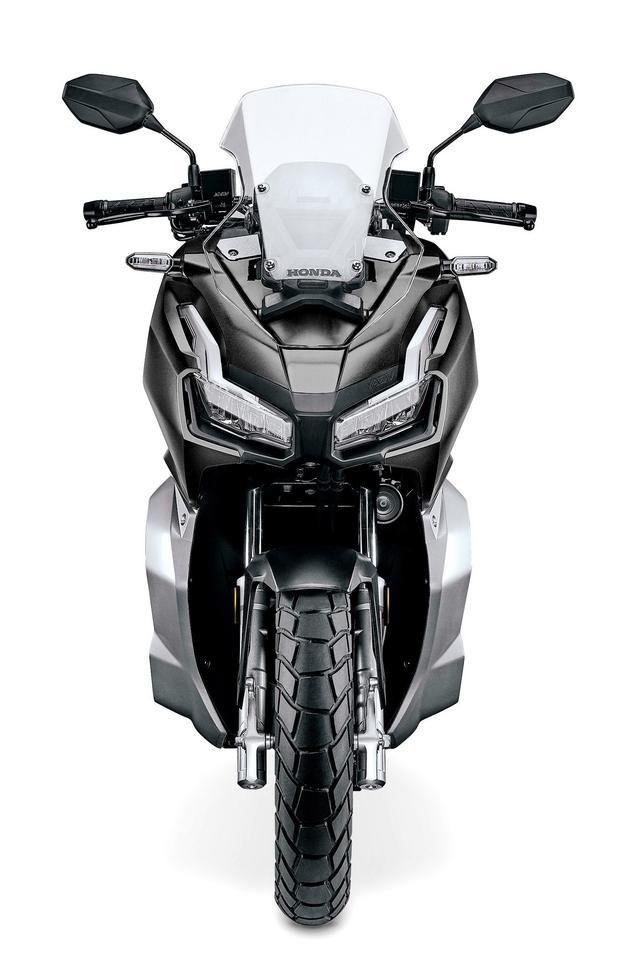 包括adv150,honda 向美国市场推出多个 2021 车型