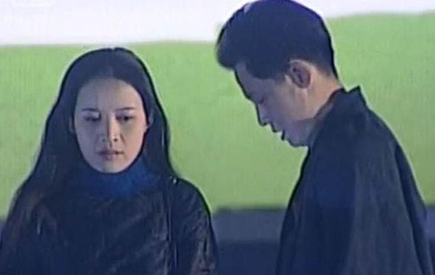 19岁出道合作王志文走红，曾是央视女主播，与落