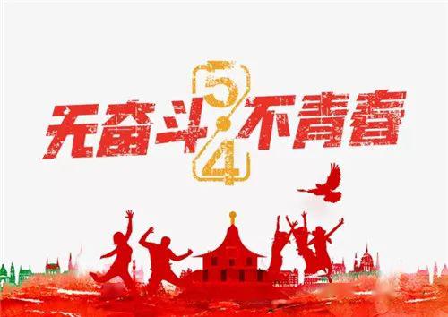 纪念五四运动101周年主题团日活动_青年
