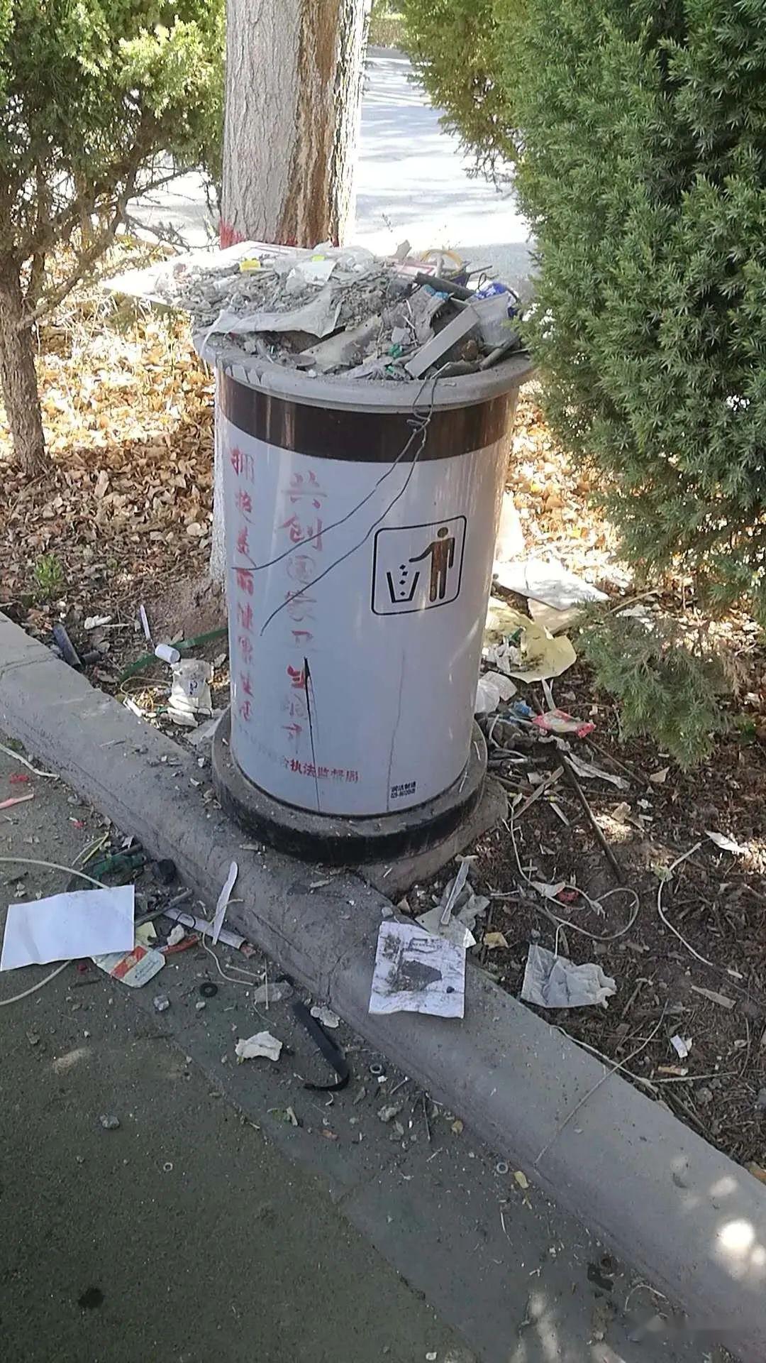 中卫城事不文明行为曝光