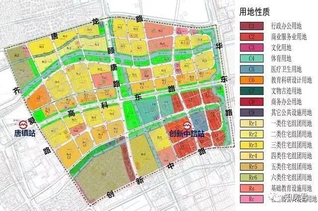 "炒"了n年的唐镇新规划,2020年板块都有哪些新进展?