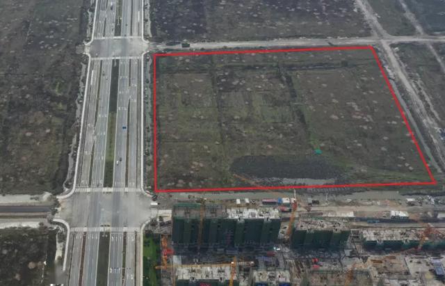 经275轮鏖战,大家勇夺龙港市一宗百亩商住地块!_新城