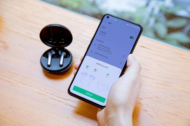 299能买到怎样的无线耳机oppoencow31表现超纲