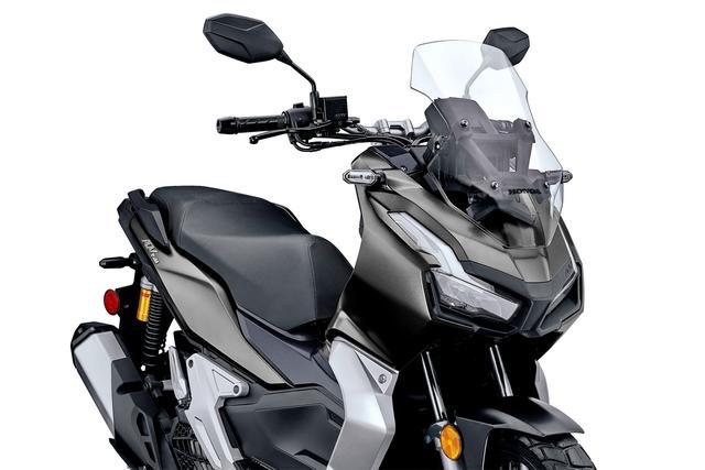 包括adv150,honda 向美国市场推出多个 2021 车型