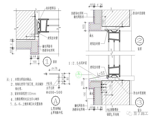 建筑外墙保温如何排版建筑外墙保温施工标准做法是怎样的