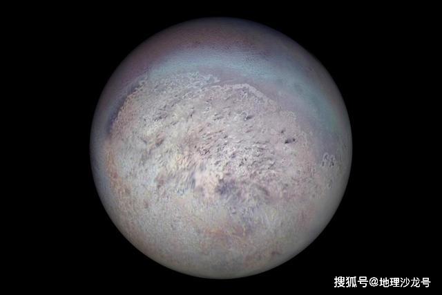 海王星卫星家族,共拥有十四颗卫星,海卫一和海卫八