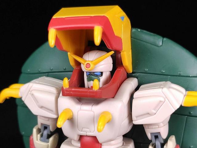 毒蛇高达：78民间测评：老物考古 MIA 毒蛇高达，