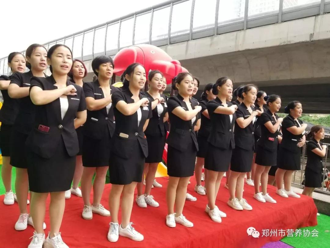 王园长|祝贺金水区千知幼儿园获得“营养配餐示范园”称号