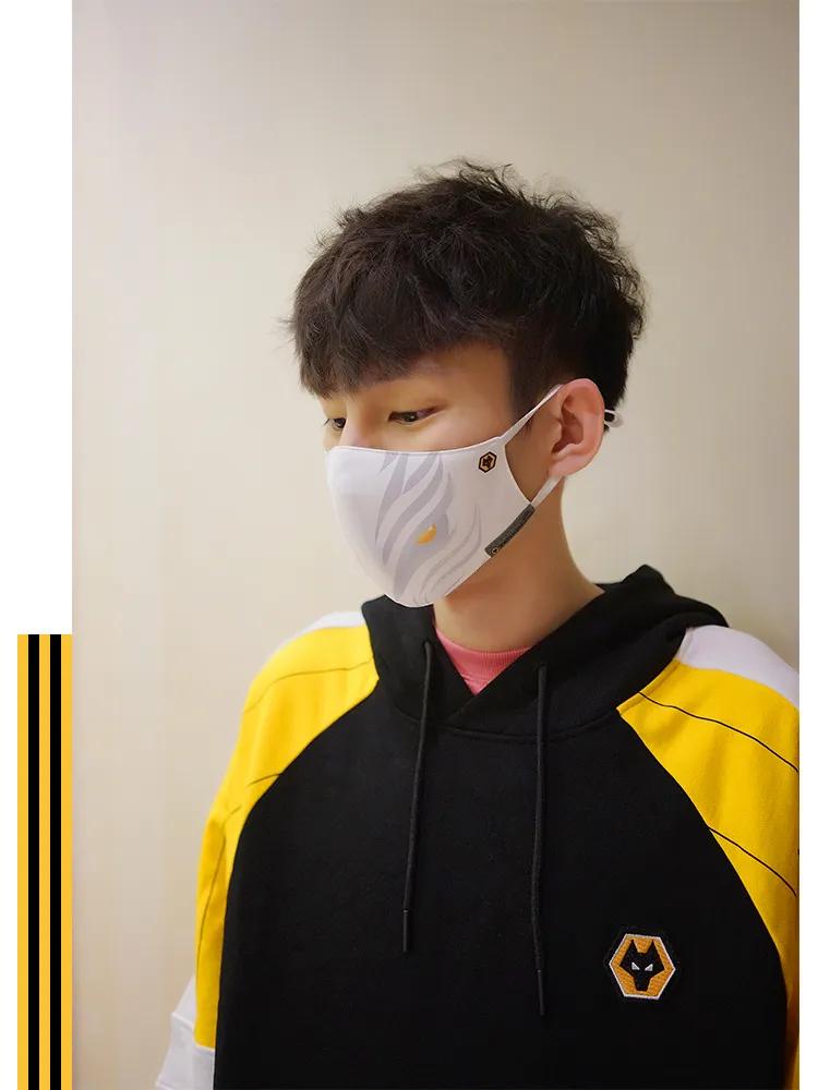运动人口罩_戴口罩的人简笔画(2)