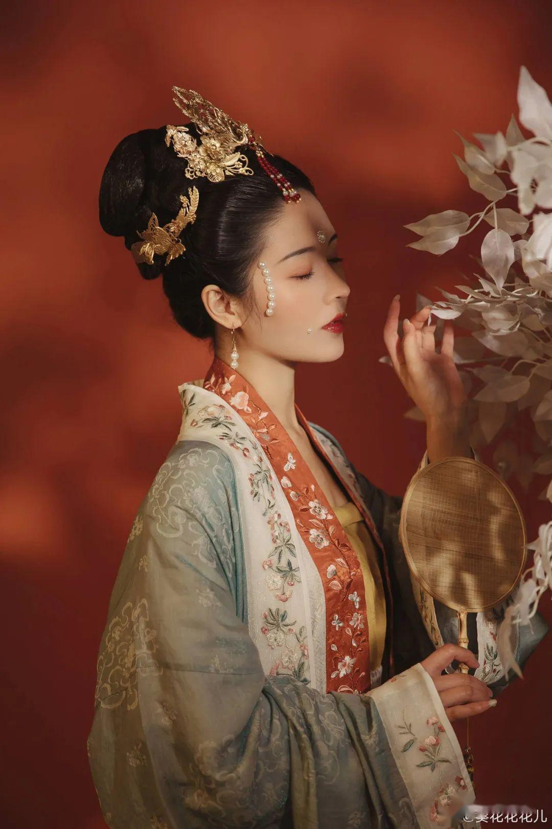 清平乐曹皇后珍珠妆你觉得好看吗