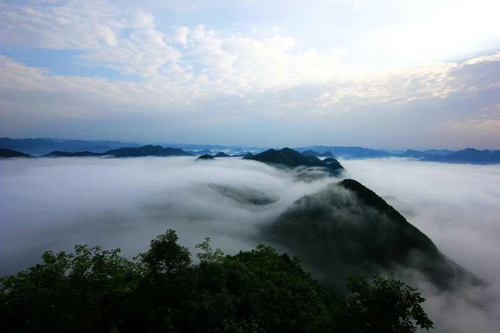 麻阳这些地方等你来揽景!