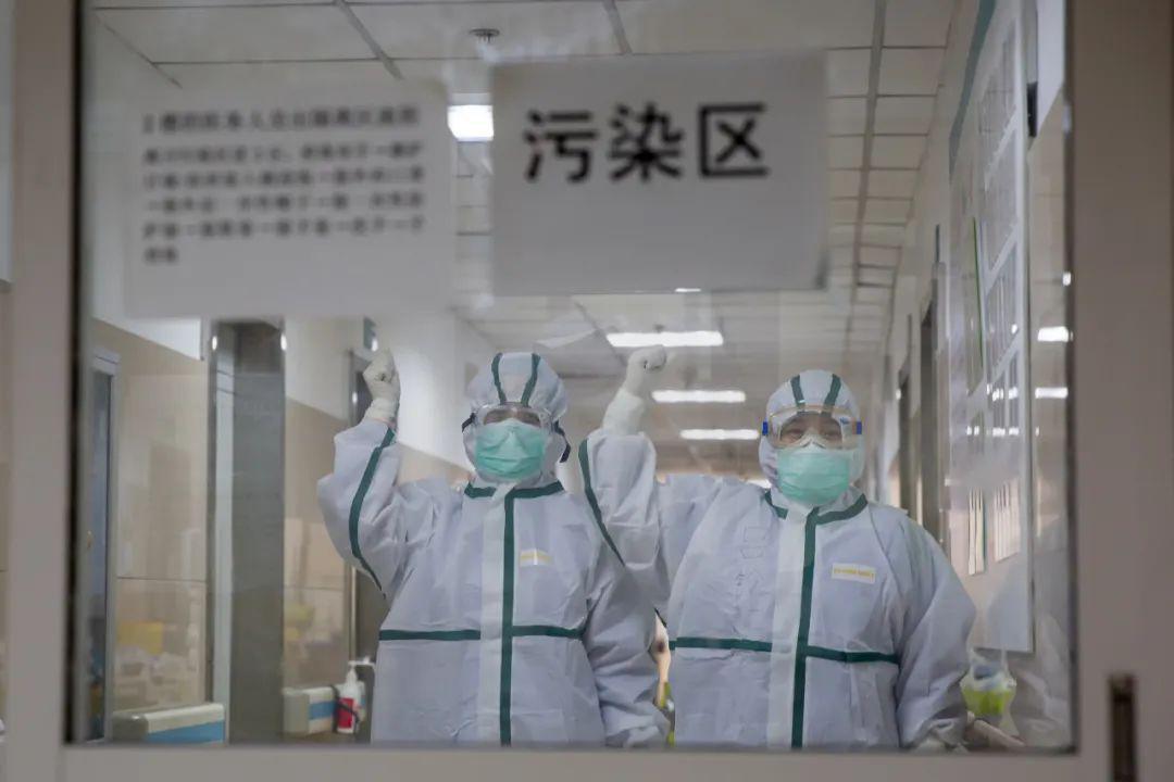 医共体模式下硬核措施筑起疫情防控墙