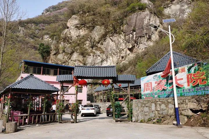 这份游玩攻略不可错过,推荐西安周边度假山庄,乡野民宿,亲子游玩活动.