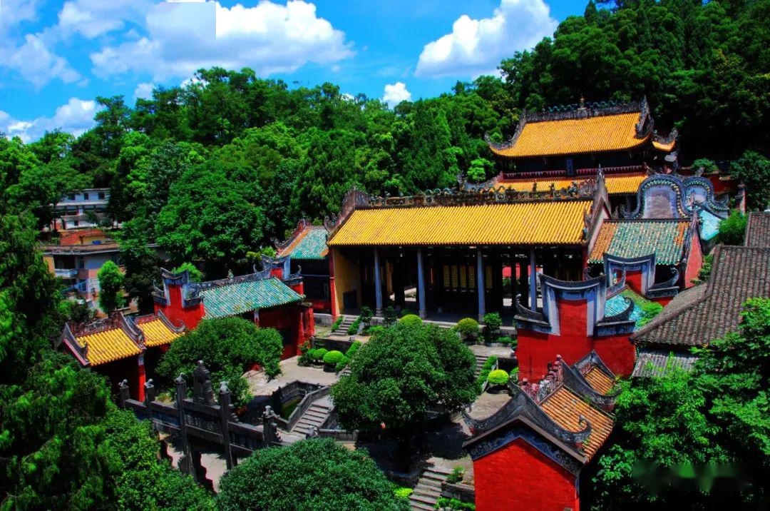 五一长假,我在恭城等你_文庙