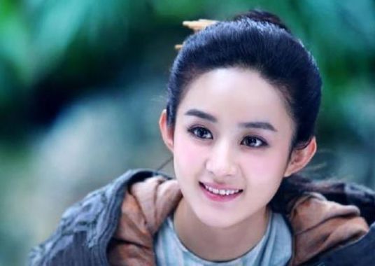 最具“萝莉气质”女星，迪丽热巴、赵丽颖上榜