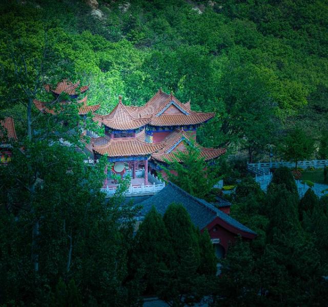 闻名旅游圈的新泰莲花山改回本名新甫山,人文厚如史景色美成画!