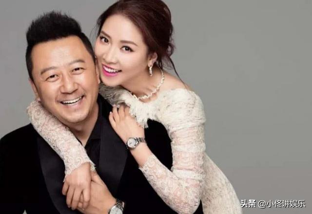 嫁给大自己17岁的郭涛曾独自一人去领证李燃为婚姻牺牲了太多