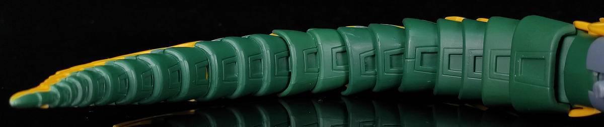 毒蛇高达：78民间测评：老物考古 MIA 毒蛇高达，