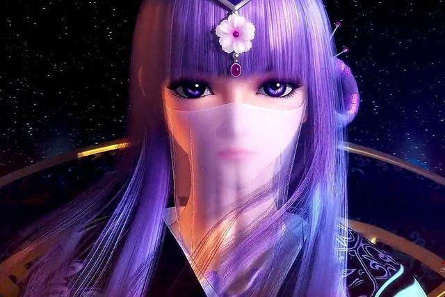 秦时明月》少司命，国产动漫三无女，戏份不多却堪称秦时最美_搜狐网