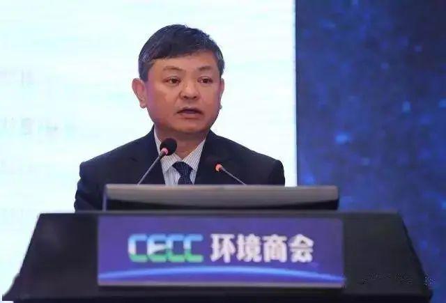 言论 黄润秋谈环保产业：环保部门和产业是天然Kaiyun 开云的“盟友”